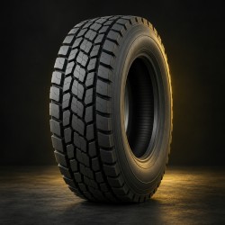 Double Coin RR215 — 385/65R22.5 — ілюстративне зображення, фото моделі уточнюйте